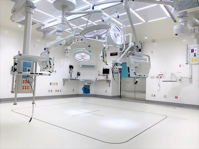 乌兰医疗手术室装修方案